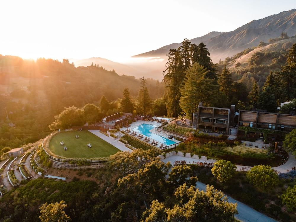 Alila Ventana Big Sur - Inclusive Resort (Adults Only) Exteriér fotografie