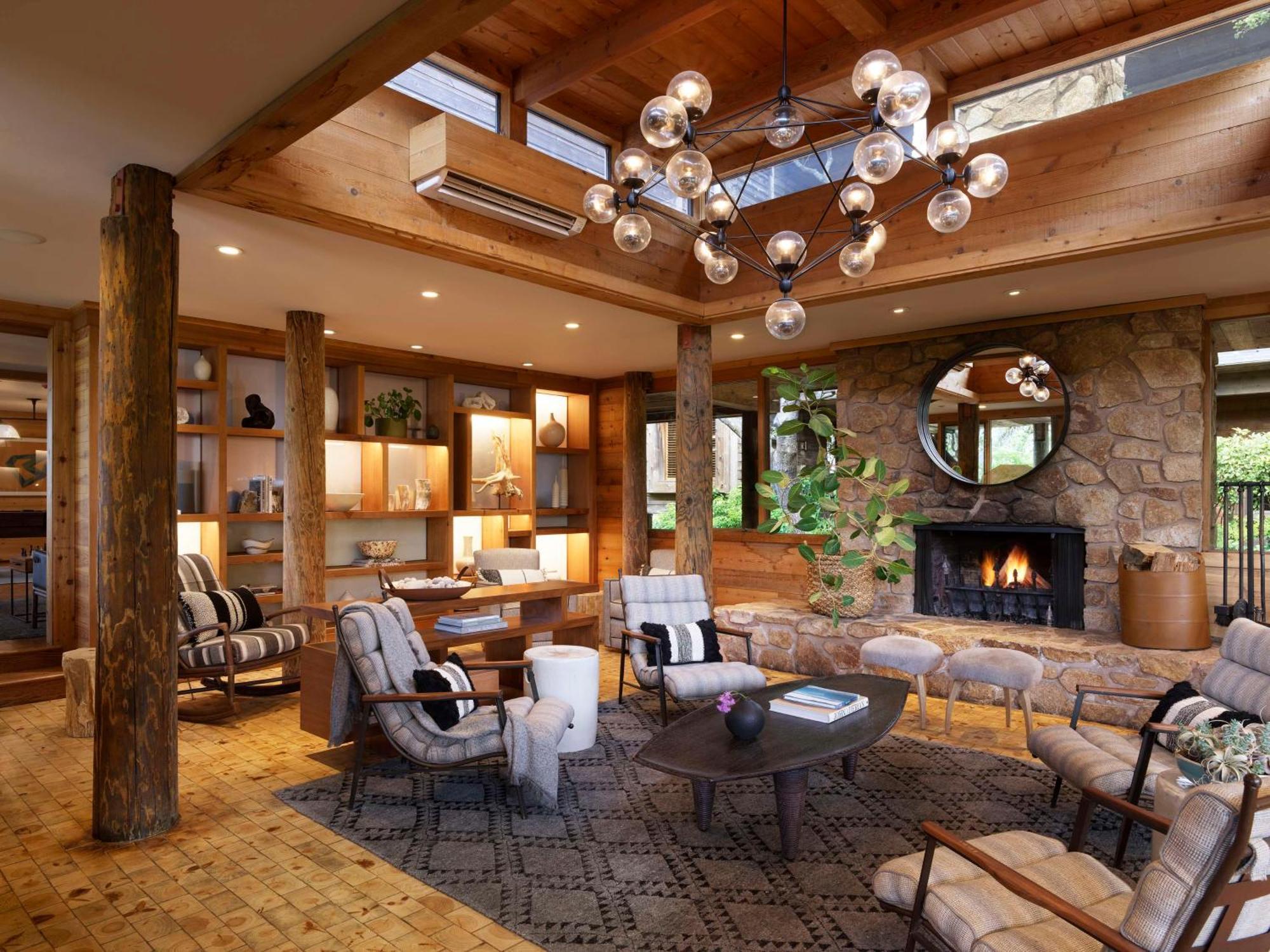 Alila Ventana Big Sur - Inclusive Resort (Adults Only) Exteriér fotografie